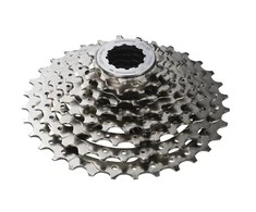 Galinis žvaigždžių blokas Shimano CS-HG50 8-greičių-12-25T