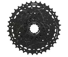 Galinis žvaigždžių blokas Shimano CUES CS-LG300 9-speed-11-36T