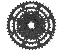 Galinis žvaigždžių blokas Shimano CUES CS-LG300 9-speed-11-46T