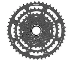 Galinis žvaigždžių blokas Shimano CUES CS-LG400 9-speed-11-46T