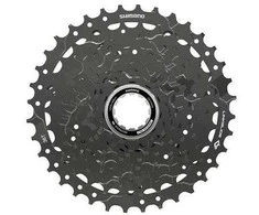 Galinis žvaigždžių blokas Shimano CUES CS-LG400 9-speed-11-36T