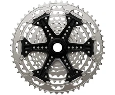 Žvaigždžių blokas galinis Shimano CS-M6200-12 Deore