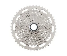 Galinis žvaigždžių blokas Shimano DEORE CS-M4100 10-speed-11-46T