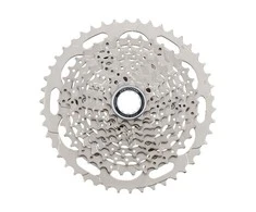 Galinis žvaigždžių blokas Shimano DEORE CS-M4100 10-speed-11-46T
