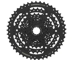 Galinis žvaigždžių blokas Shimano Essa CS-HG300 8-speed 11-45T