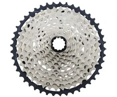 Galinis žvaigždžių blokas Shimano SLX CS-M7100 12-speed-10-45T