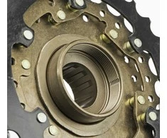 Galinis žvaigždžių blokas Shimano Tourney TZ MF-TZ500 7-speed 14-28T (užsukamas)
