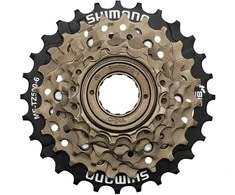 Žvaigždė Shimano Shimano MF-TZ500