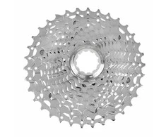 Galinis žvaigždžių blokas Shimano XT CS-M771 10-speed-11-34T