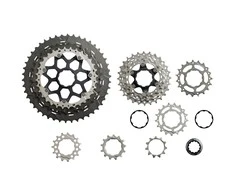 Galinis žvaigždžių blokas Shimano XT CS-M8000 11-speed-11-42T