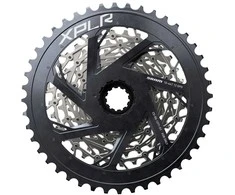 Galinis žvaigždžių blokas SRAM XG-1271 12-speed 10-44T