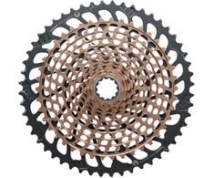 Galinis žvaigždžių blokas Sram XG-1299 Eagle XD 12-speed 10-52T Copper