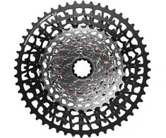 Galinis žvaigždžių blokas SRAM XS-1275 GX Eagle T-Type XD 12-speed 10-52T