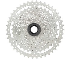 Galinis žvaigždžių blokas SunRace CSM980 9-speed 11-42T nickel