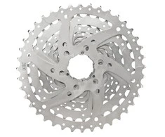 Galinis žvaigždžių blokas SunRace CSM980 9 greičių 11-40T nikelis