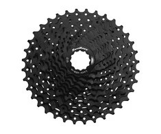 Galinis žvaigždžių blokas SunRace CSMS1 10-speed 11-36T juodas