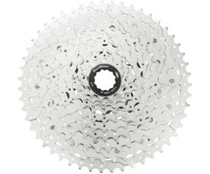 Galinis žvaigždžių blokas SunRace CSMS2 10-speed metallic-11-51T