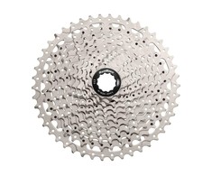 Galinis žvaigždžių blokas SunRace CSMS8 11 greičių metalic-11-46T
