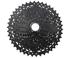 Galinis žvaigždžių blokas SunRace CSMS8 11 greičių juodas-11-42T