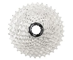 Galinis žvaigždžių blokas SunRace CSMS8 11 greičių metalic-11-36T