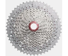 Galinis žvaigždžių blokas SunRace CSMX8 11-speed 11-51T metallic