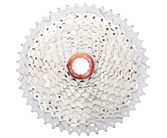 Galinis žvaigždžių blokas SunRace CSMX8 11 greičių metalinis-11-46T