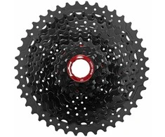 Galinis žvaigždžių blokas SunRace CSMX9X XD-Driver 11-speed juodas-10-42T