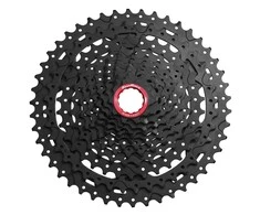 Galinis žvaigždžių blokas SunRace CSMX9X XD-Driver 11-speed juodas-10-42T