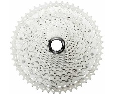 Galinis žvaigždžių blokas SunRace CSMZ600 12-speed 11-51T metallic