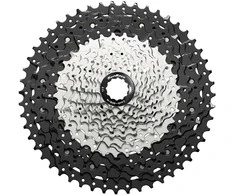 Galinis žvaigždžių blokas SunRace CSMZ603 12-speed 11-51T metallic