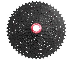 Galinis žvaigždžių blokas SunRace CSMZ903 12-speed 11-51T juodas
