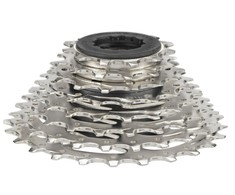 Galinis žvaigždžių blokas SunRace CSR86 8-speed nickel-12-25T