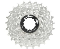 Galinis žvaigždžių blokas SunRace CSR91 9-speed nickel-11-25T