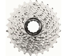 Galinis žvaigždžių blokas SunRace CSRS0 10-speed 11-32T metallic