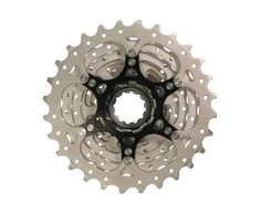 Galinis žvaigždžių blokas SunRace CSRS0 10-speed metallic-11-28T