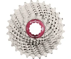 Galinis žvaigždžių blokas SunRace CSRX1 11-speed metallic-11-28T