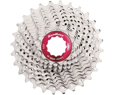 Galinis žvaigždžių blokas SunRace CSRX11 11-speed metallic-11-30T