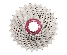 Galinis žvaigždžių blokas SunRace CSRX1 11-speed metallic-11-36T