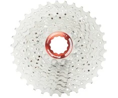 Galinis žvaigždžių blokas SunRace CSRZ800 12-speed metallic-11-34T