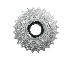 Galinis žvaigždžių blokas SunRace MFR30 7-speed 13-25T CP (užsukamas)
