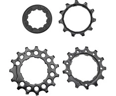 Galinių žvaigždučių komplektas SRAM for PG-1210/PG-1230 Eagle 11T-13T-15T with lockring