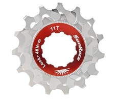 Galinių žvaigždučių komplektas SunRace SPCS10 11-13-15T 10 greičių su užraktu metalinis