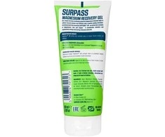 Gelis atsistatymui Surpass Magnesium Recovery 200ml