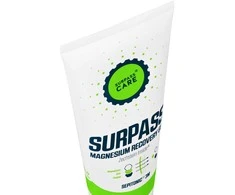 Gelis atsistatymui Surpass Magnesium Recovery 200ml
