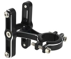 Gertuvės laikiklio adapteris ProX BH-15 Double Alu
