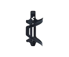Cube Acc Gertuvės laikiklis Cube HPA Left-Hand Sidecage juodas anodized