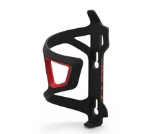 Cube Acc Gertuvės laikiklis Cube HPP Sidecage juodasnred