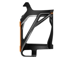 Gertuvės laikiklis RaceOne Kela juodas/oranžinis