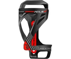 Gertuvės laikiklis RaceOne KELA juodas-red