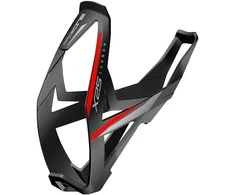 Gertuvės laikiklis RaceOne X25 Carbon juodas-red